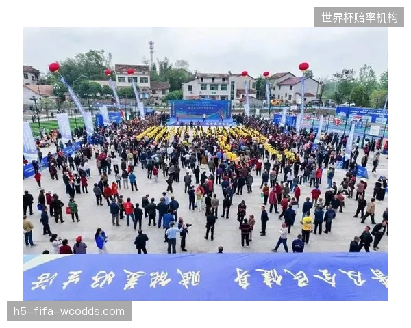 数据显示，超过5000个乡镇的全民健身场地器材得到补齐，为赛事经济的启动提供了硬件基础